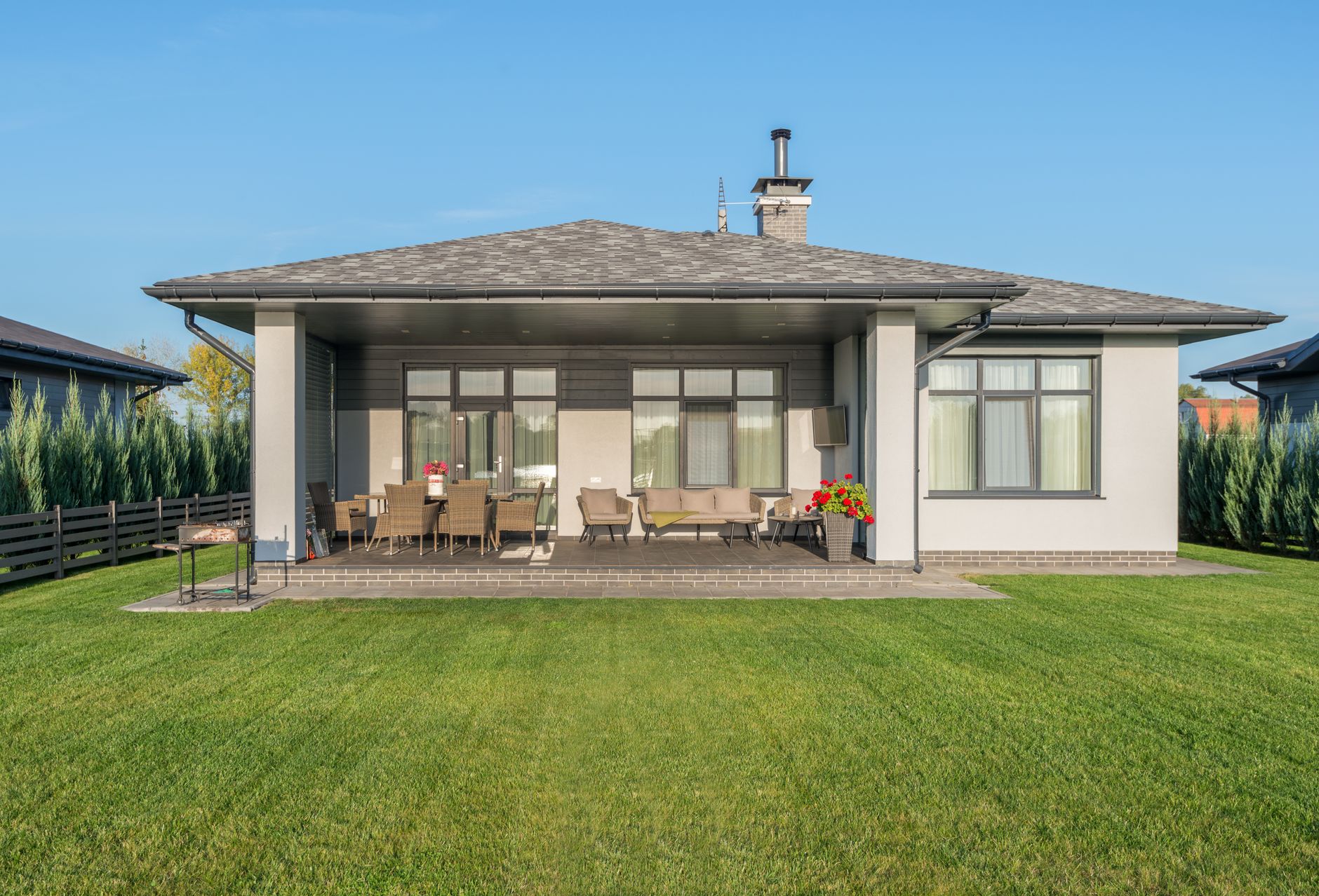 Landscaping Design & Installation — Garza landscape and junk removal